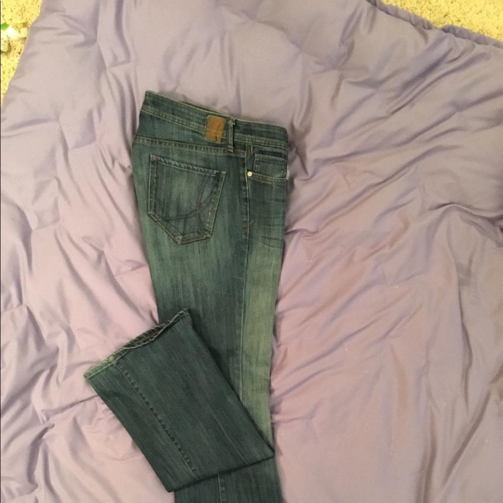 IT HOTTIES SIZE30 R NEVER WORN